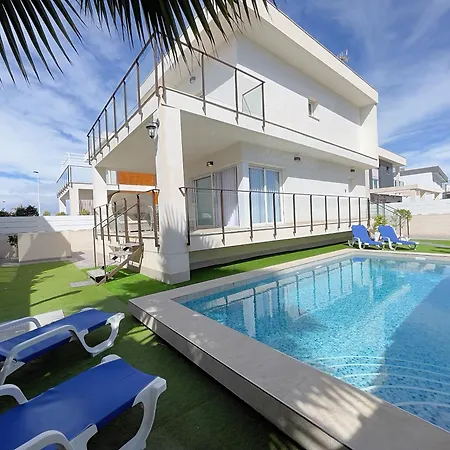 Perfect Getaway Villa Gran Alacant
