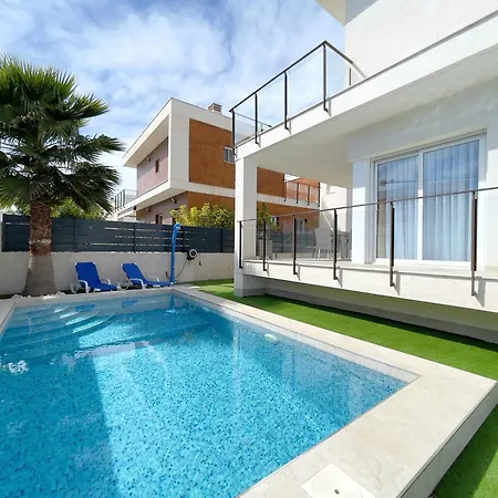Perfect Getaway Villa
