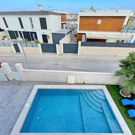 Perfect Getaway * Gran Alacant