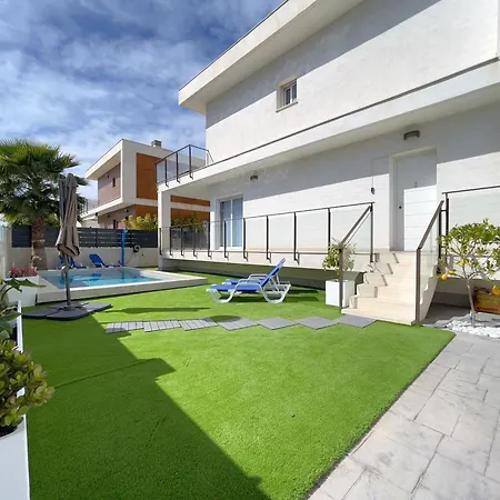 Perfect Getaway Βίλα *