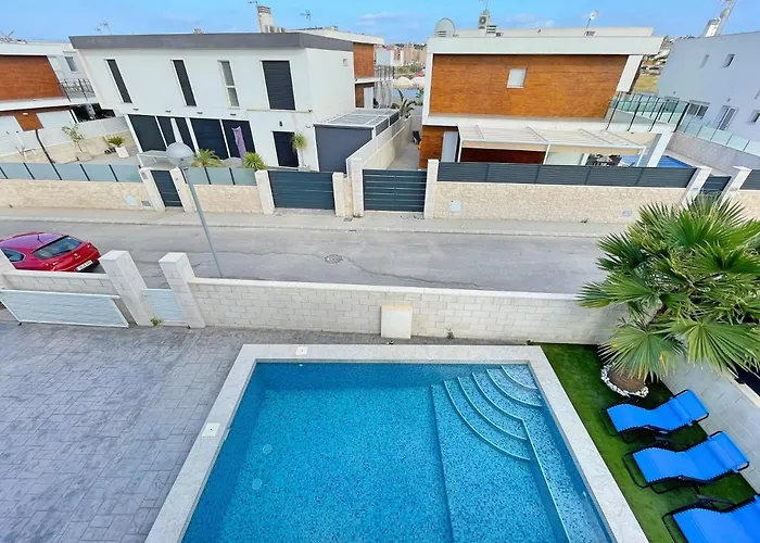 Perfect Getaway * Gran Alacant