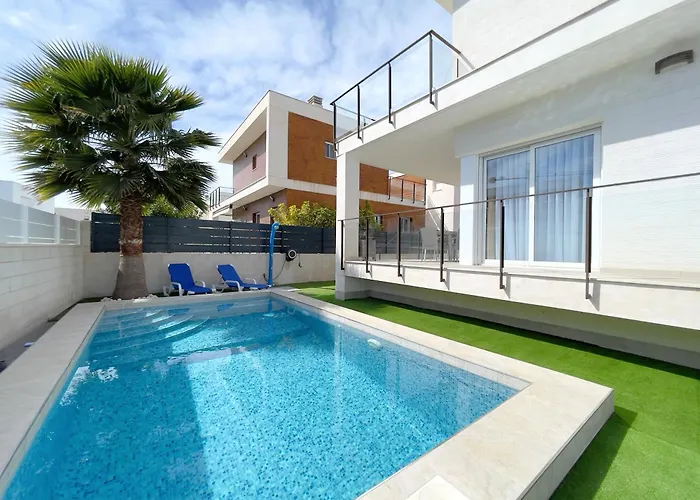 Perfect Getaway Villa